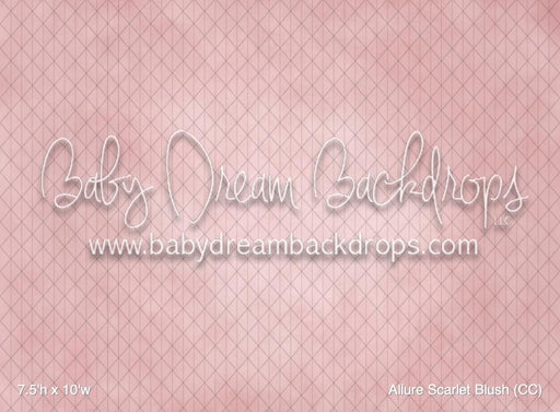 Allure Scarlet Blush (CC)