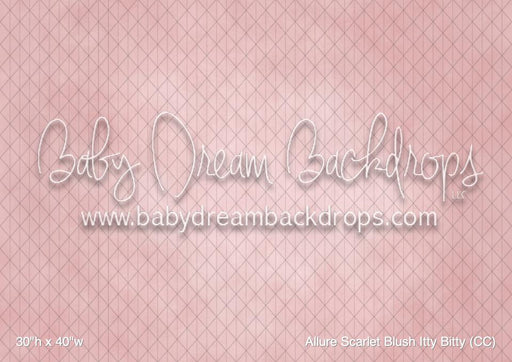 Allure Scarlet Blush Itty Bitty (CC)