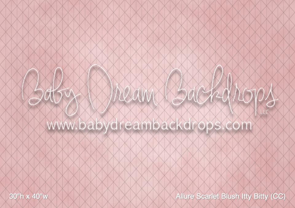 Allure Scarlet Blush Itty Bitty (CC)