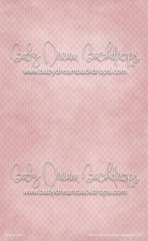 Allure Scarlet Blush Sweeps (CC)