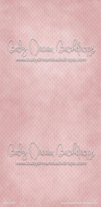 Allure Scarlet Blush Sweeps (CC)
