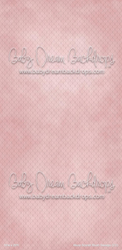 Allure Scarlet Blush Sweeps (CC)