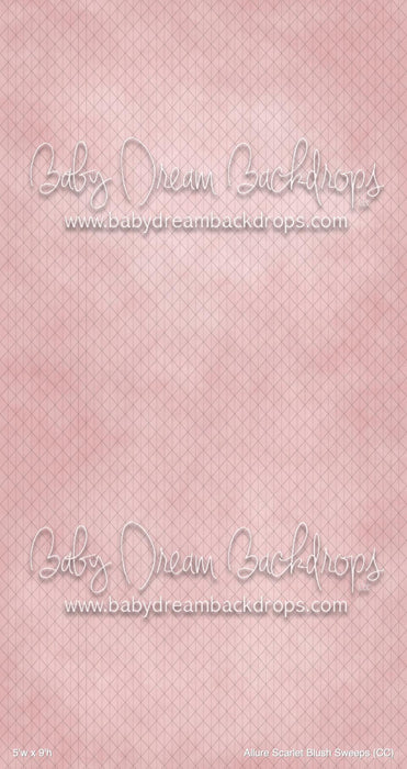 Allure Scarlet Blush Sweeps (CC)