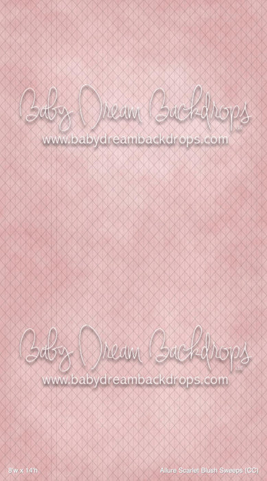 Allure Scarlet Blush Sweeps (CC)