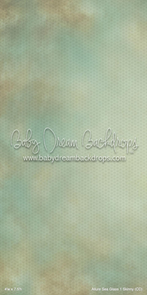 Allure Sea Glass 1 Skinny (CC)