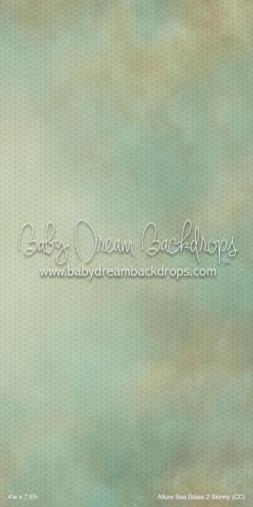 Allure Sea Glass 2 Skinny (CC)