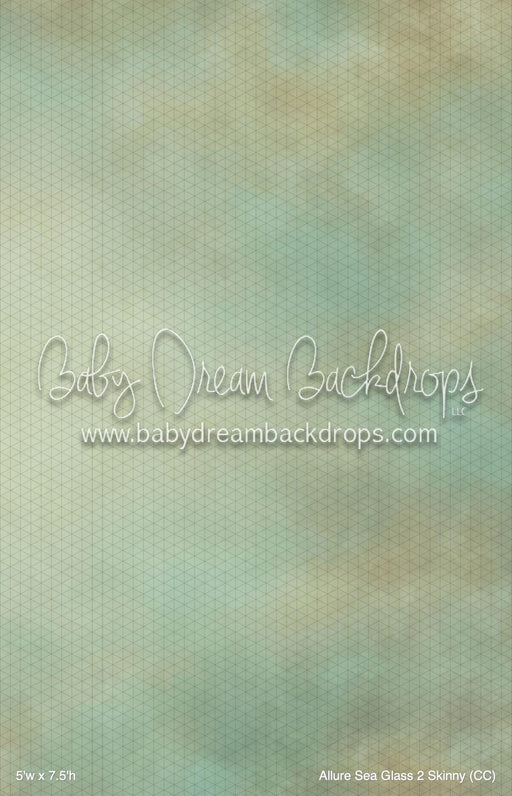 Allure Sea Glass 2 Skinny (CC)