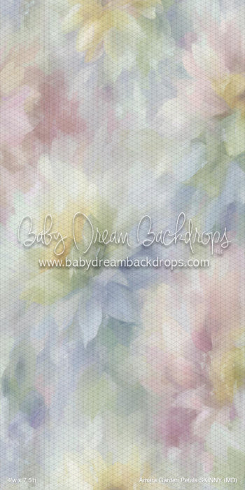 Amara Garden Petals SKINNY (MD)