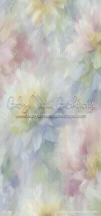 Amara Garden Petals SKINNY (MD)