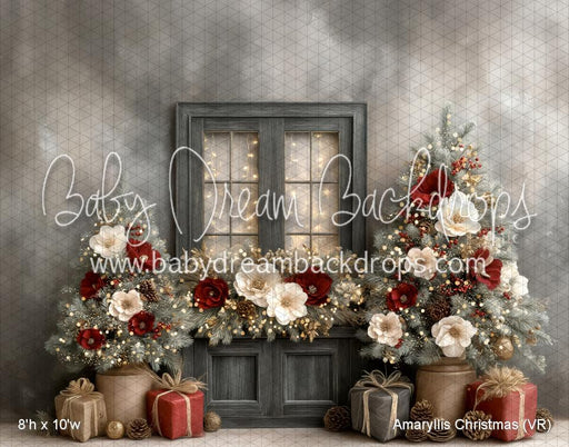 Amaryllis Christmas (VR)