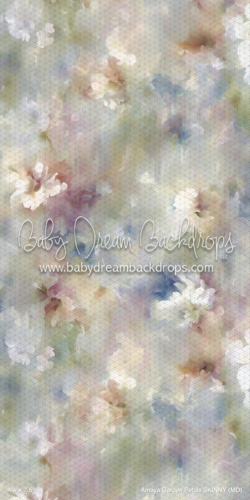 Amaya Garden Petals SKINNY (MD)