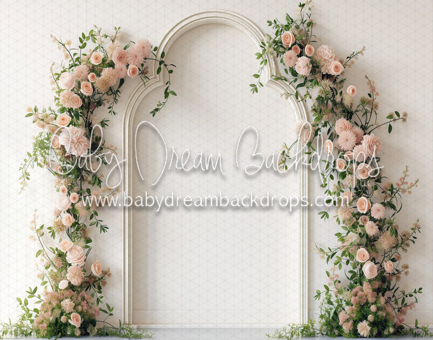 Amelia Spring Arch Left (MD)