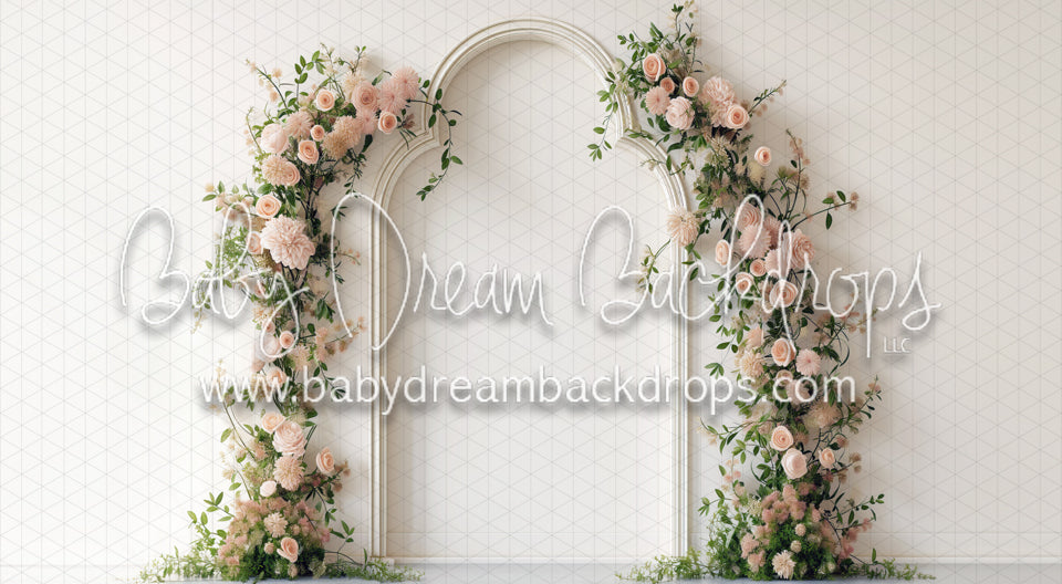 Amelia Spring Arch Left (MD)