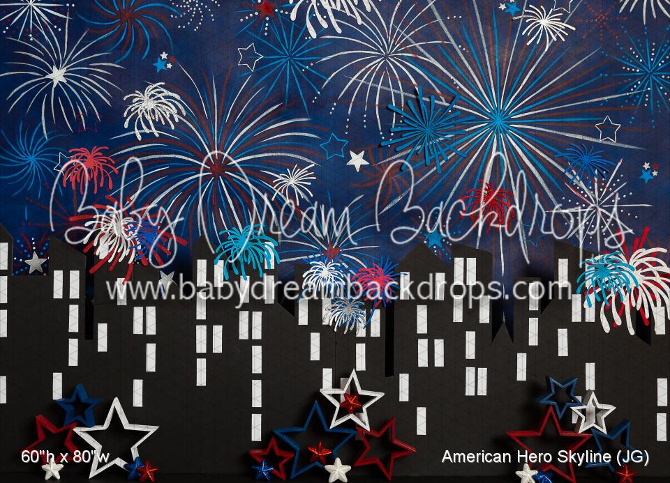 American Hero Skyline (JG)