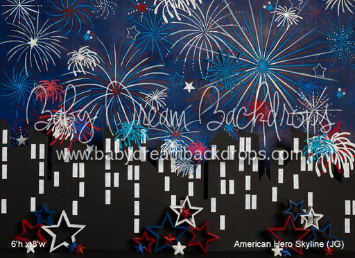 American Hero Skyline (JG)