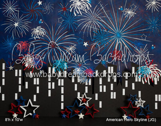 American Hero Skyline (JG)