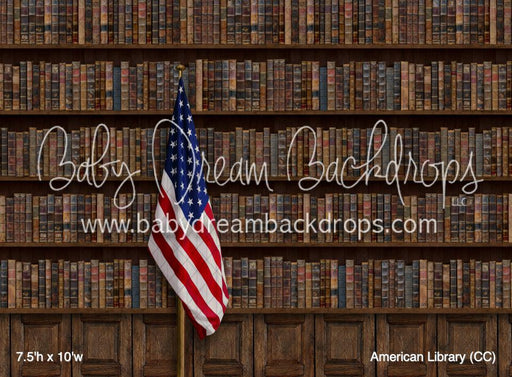 American Library (CC)