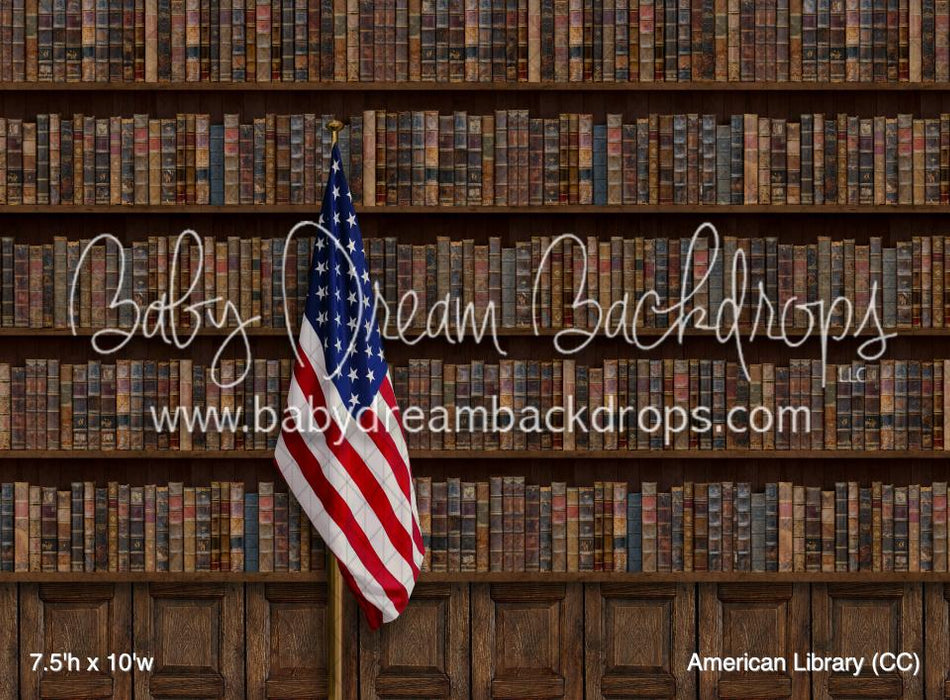 American Library (CC)