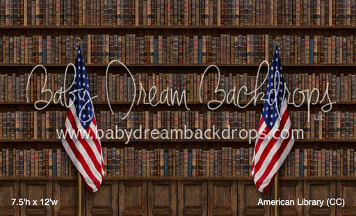 American Library (CC)