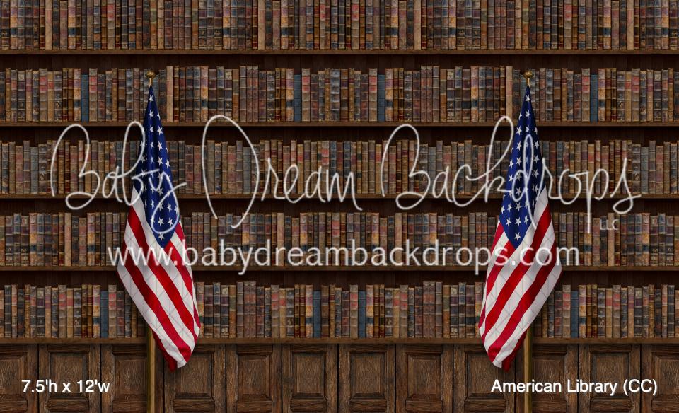 American Library (CC)