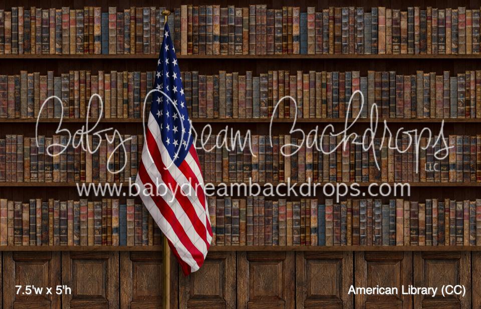 American Library (CC)