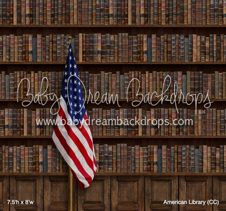 American Library (CC)