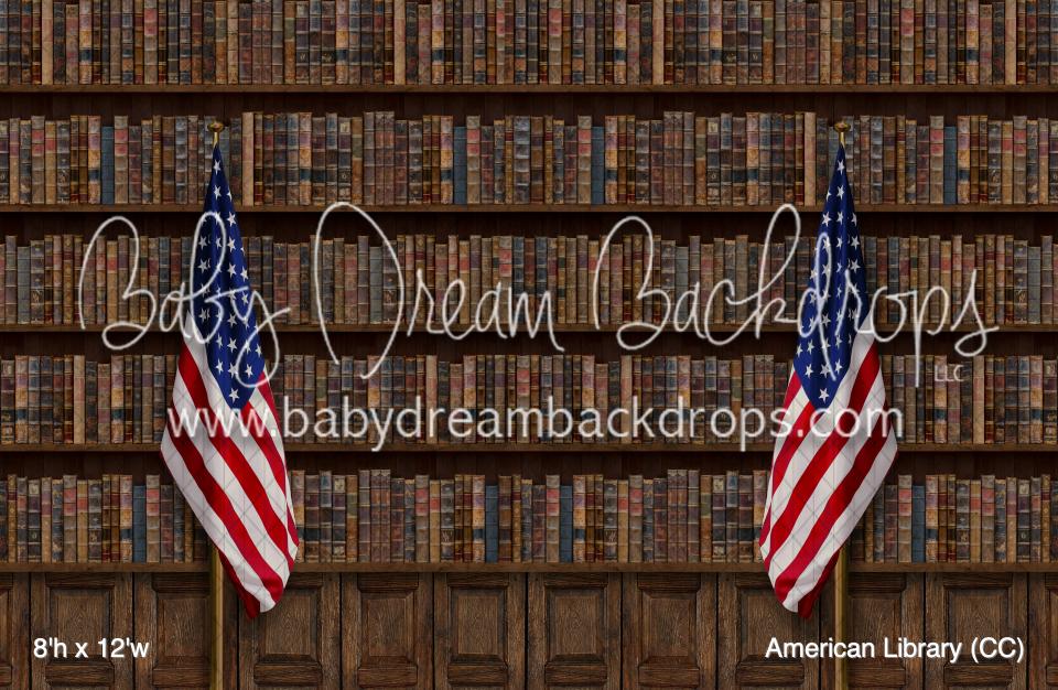 American Library (CC)
