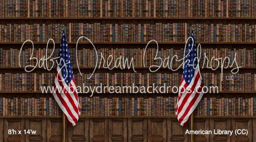 American Library (CC)