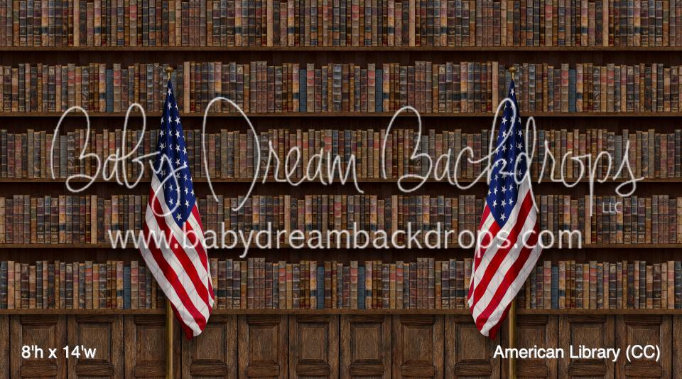 American Library (CC)