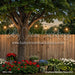 Americana Backyard Fence (CC)