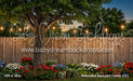 Americana Backyard Fence (CC)
