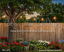 Americana Backyard Fence (CC)