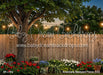 Americana Backyard Fence (CC)