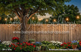 Americana Backyard Fence (CC)