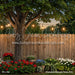 Americana Backyard Fence (CC)