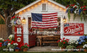 Americana Backyard Garage (CC)