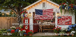 Americana Backyard Garage (CC)