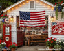 Americana Backyard Garage (CC)