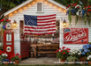 Americana Backyard Garage (CC)