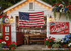 Americana Backyard Garage (CC)