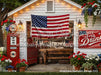 Americana Backyard Garage (CC)