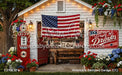 Americana Backyard Garage (CC)