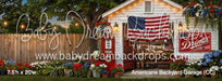 Americana Backyard Garage (CC)