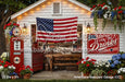 Americana Backyard Garage (CC)