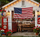 Americana Backyard Garage (CC)