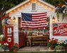Americana Backyard Garage (CC)