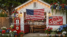 Americana Backyard Garage (CC)