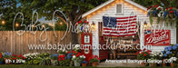 Americana Backyard Garage (CC)