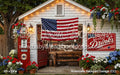 Americana Backyard Garage (CC)