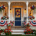 Americana Backyard Porch (CC)
